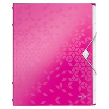 Image of Leitz WOW Divider Book 46330023