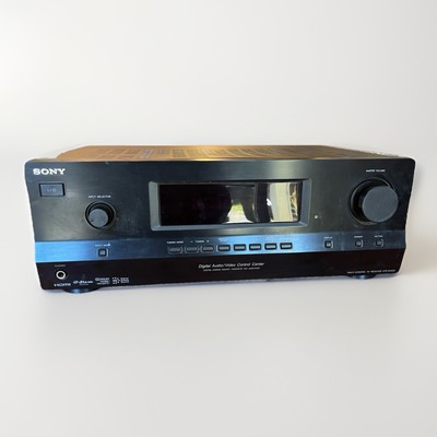 SONY STR-DH520 AVレシーバー Sony STR-DH520 7.1 Multi-Channel HDMI AV Stereo Receiver Partially