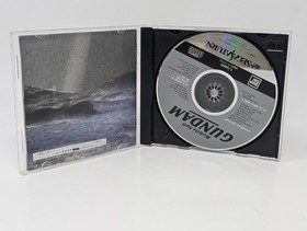 Mobile Suit Gundam [JP] (Sega Saturn, 1995) - CIB Japanese Import