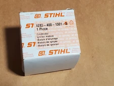 GENUINE STIHL BR800 BR800X BR800C BLOWER IGNITION COIL - NEW OPEN BOX