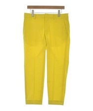 HERMES Pants Other Yellow 40 Approx. M 2200576538046