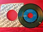 "Four By The Beatles" EP, solid VG or better 7" record, 1964, East Coast
