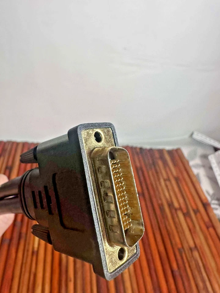 DVI-I to Dual VGA Splitter Cable Adapter – Monitor Display Converter – Pre-Owned - Image 3 of 4