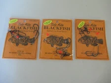 BLACKFISH TAUTOG RIGS BEADED VIRGINIA HOOK RIG TIDE RITE RIGS FISHING CHOICE