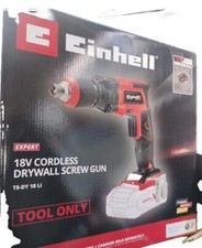 Einhell Cordless Drywall Screw Gun 18V(Tool O...