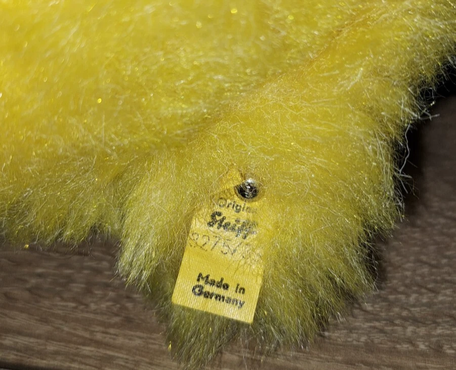 Steiff Comic Ente 3275/35 K/F/S 35cm - Bild 4 von 4