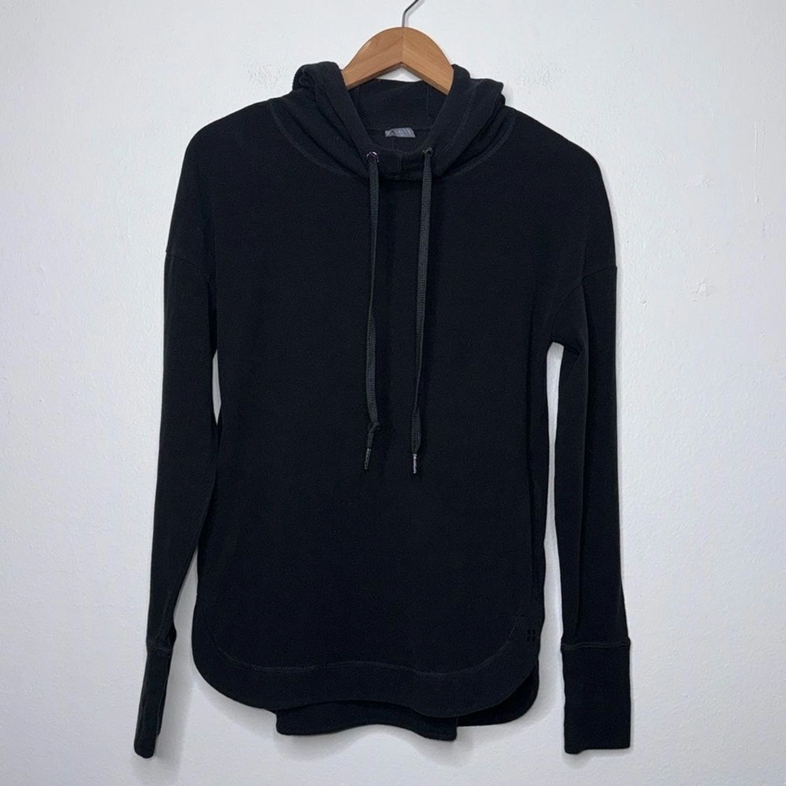 sweaty-betty escape luxe fleece hoodie