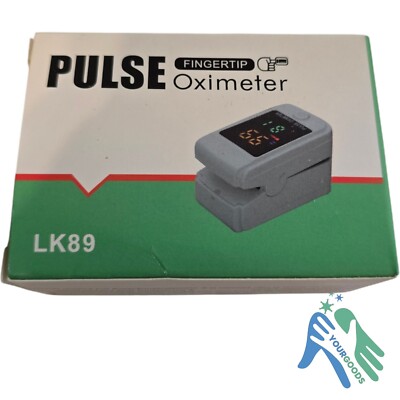 LK89 Pulse Oximeter | eBay
