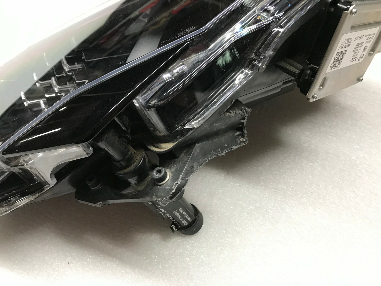 LAMBORGHINI AVENTADOR LP700 720 750 DRIVER LEFT SIDE HEADLIGHT OEM 471941003P