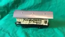 US ZONA OCUPADA ALEMANIA RICA CERVEZA BAYERN CERVEZA TREN VAGÓN FLEISCHMANN KULMBACH - Vídeo 1 de 1