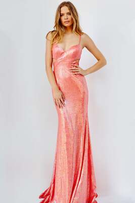 Jovani JVN24080 Evening Dress ~LOWEST PRICE GUARANTEE~ NEW Authentic
