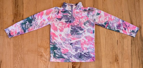 Lot 6 Girls Sporty Dance Adidas Kids Crop Shirts Tops Fall Winter Sweatshirts 6 - Picture 6 of 7