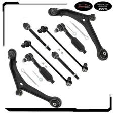 For HONDA ODYSSEY 05-2009 Touring 8Pcs Front Control Arm Ball Joints Suspension