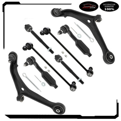 For HONDA ODYSSEY 05-2009 Touring 8Pcs Front Control Arm Ball Joints Suspension
