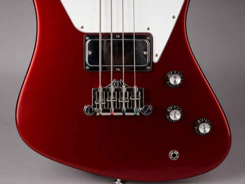 Gibson Non-Reverse Thunderbird Bass - 2021 - Sparkling Burgundy - Picture 5 of 17
