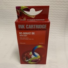 New Compatible Black Ink Cartridge For Canon CLI42 CLI-42 Canon PIXMA PRO-100