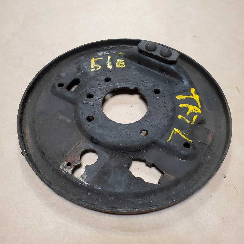 Оригинальная задняя тормозная пластина левая левая левая Triumph TR7 OEM - Изображение 2 из 4