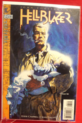 John Constantine Hellblazer #85 (DC/Vertigo) Comic Book