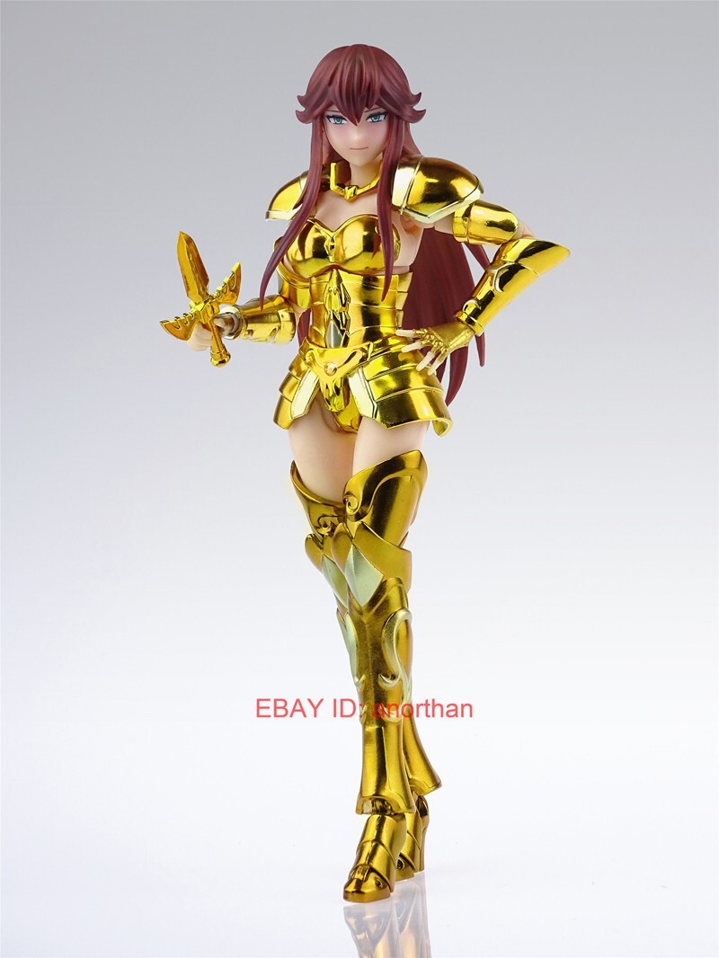 Great Toys Holy Contract Cheryl Gemini Gold Saint 1/12 Scale