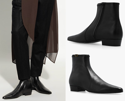 GUCCI horsebit ankle boots boots ankle boots loafers sneakers shoes new 41.5