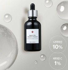 CUSKIN Dr.Solution Niacina 10% Vitamina C Fiala 50g