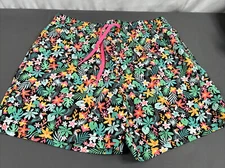 NWOT Chubbies The Bloomerangs 5.5" Classic Swim Trunks Large