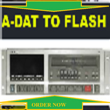   Alesis ADAT Transfer Service to USB Drive   Fast  Reliable  