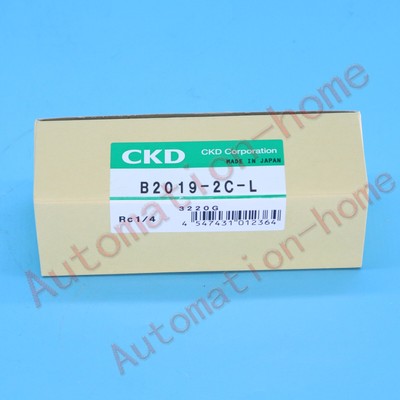 1PC Brand New CKD B2019-2C-L pressure reducing valve In Box