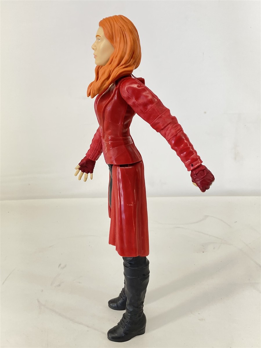 Hasbro Marvel Avengers Infinity War SCARLET WITCH Titan Hero