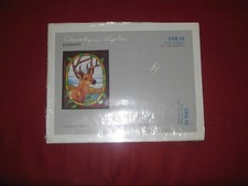 Tiffany-Vorlagen , Fensterbilder , Carolyn Kyle , CKE - 15