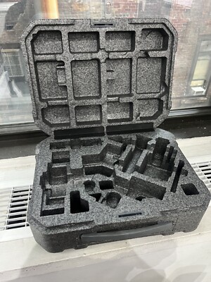 DJI Ronin-S Essentials Kit Hard Case Gimbal Stabilizer Drone Box Foam Molded