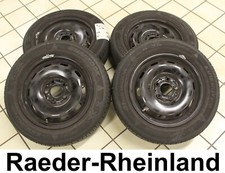 MINI F55 F56 F57 Sommerräder Sommerreifen Stahl 175/65 R15 88H Stern DOT19 6mm!