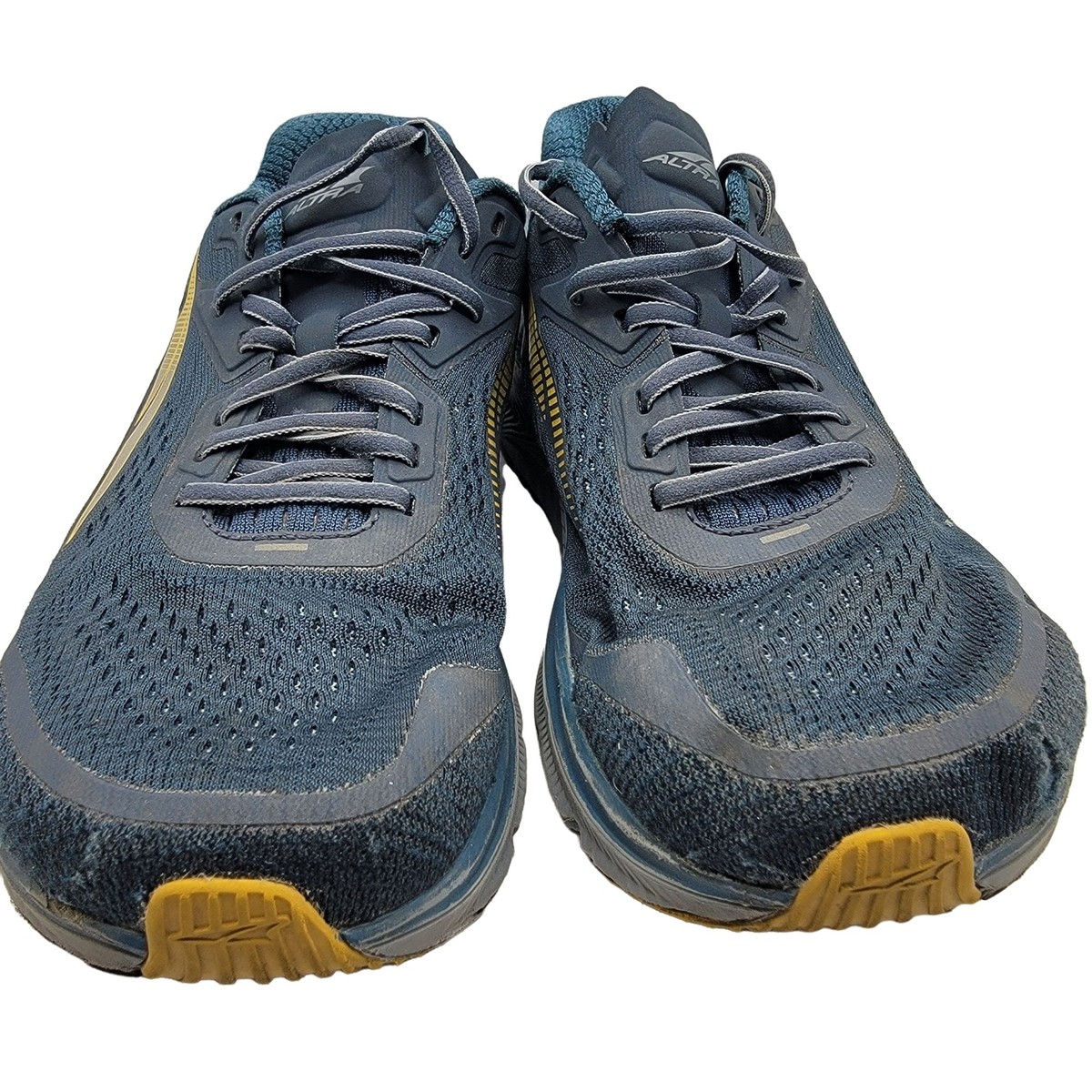Altra Torin 5 Plush Mens Size 10.5 Majolica Blue Running  Shoes AL0A547F408 Altra Mens Torin 5 AL0A547F408 Blue Running | Mercari main image 4
