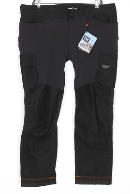 HELLY HANSEN WORK WEAR Chelsea Evolution Service Pant Hose Herren D116 W43 L32
