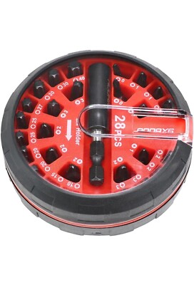 Timco 28SETX6 X6 28-teiliges Schlagbohrer-Set - 28-teilig