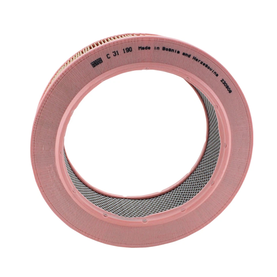 Filtro de ar do motor Mann C 31 190/C31190 para Mercedes Benz W116 W123 W126 - Imagem 4 de 4