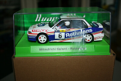 Avant Slot 52207 Mitsubishi Galant VR4 Rothmans