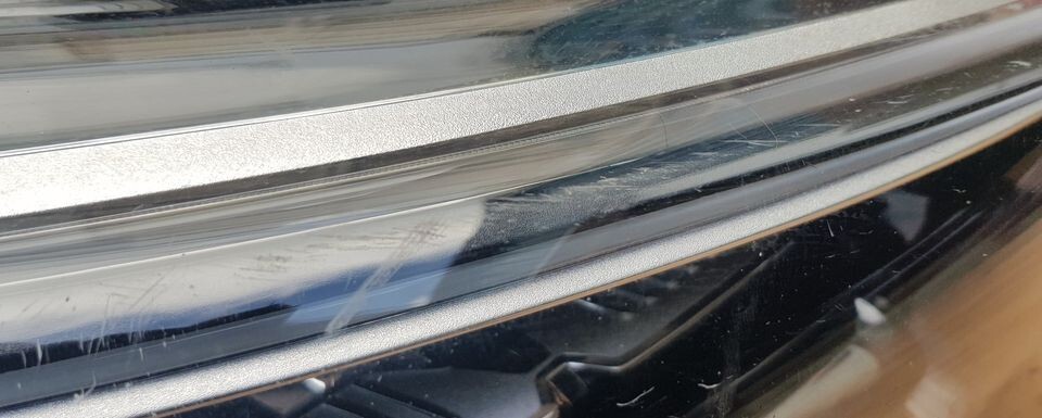 Vauxhall Crossland X 2018 Driver Side Left Headlight 462161423 for  