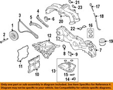 SUBARU OEM 13-19 Crosstrek EngineTransaxle Engine Parts-Dipstick 11139AA050