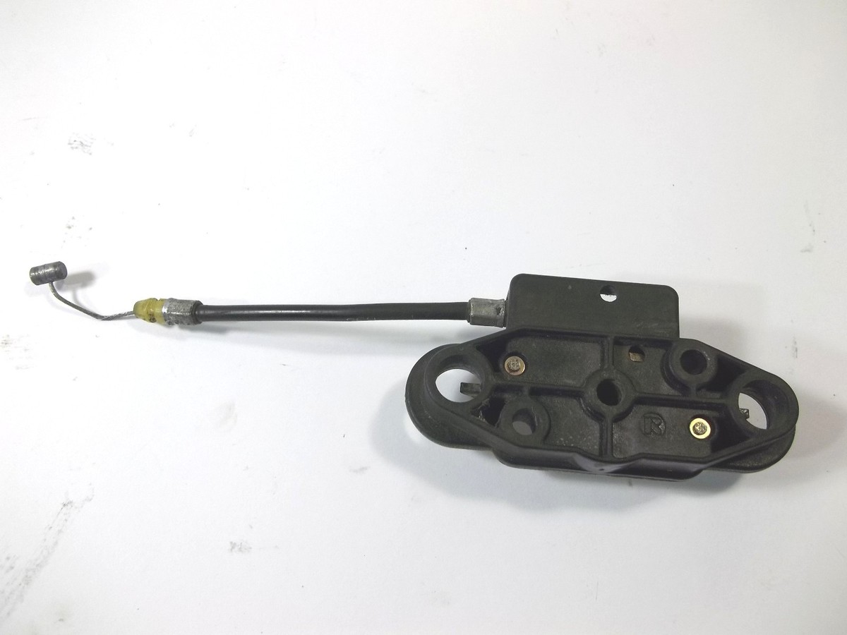 KAWASAKI ZX1100 NINJA SEAT STRIKER LATCH LOCK ZX 1100 ZX-11 27016