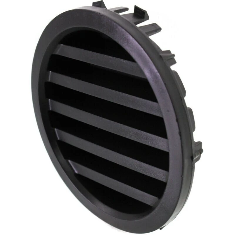 Nova inserção de para-choque dianteiro destro LH para Nissan Titan 04-13 NI1038108 NI1039108 picape - Imagem 4 de 4