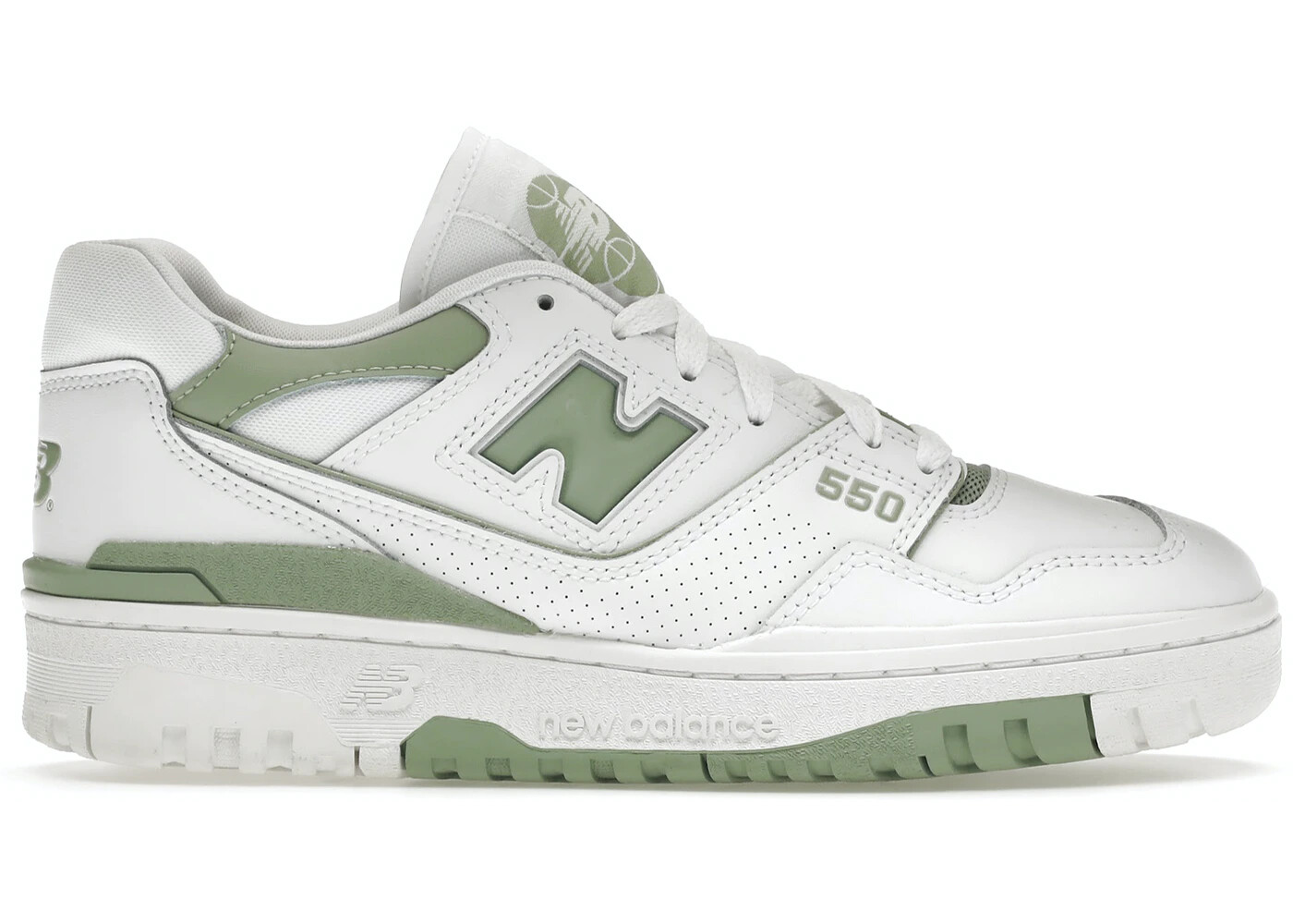 nb 550 green