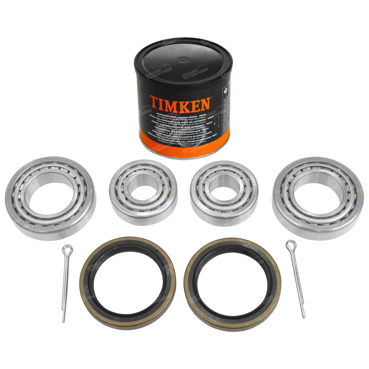 Holden rodeo front wheel bearing replacement discount