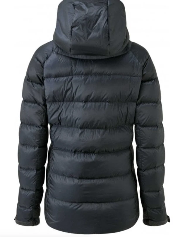 RAB Womens Beluga Axion Pro Down Insulated Hooded Jacket Ladies UK
