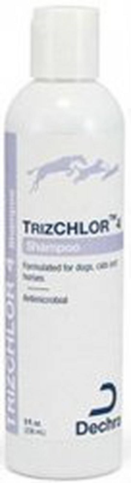 EnerCal TrizChlor 4 Shampoo 8oz by Dechra [Pet Supplies]