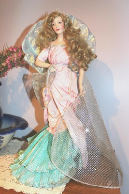 franklin porcelain dolls