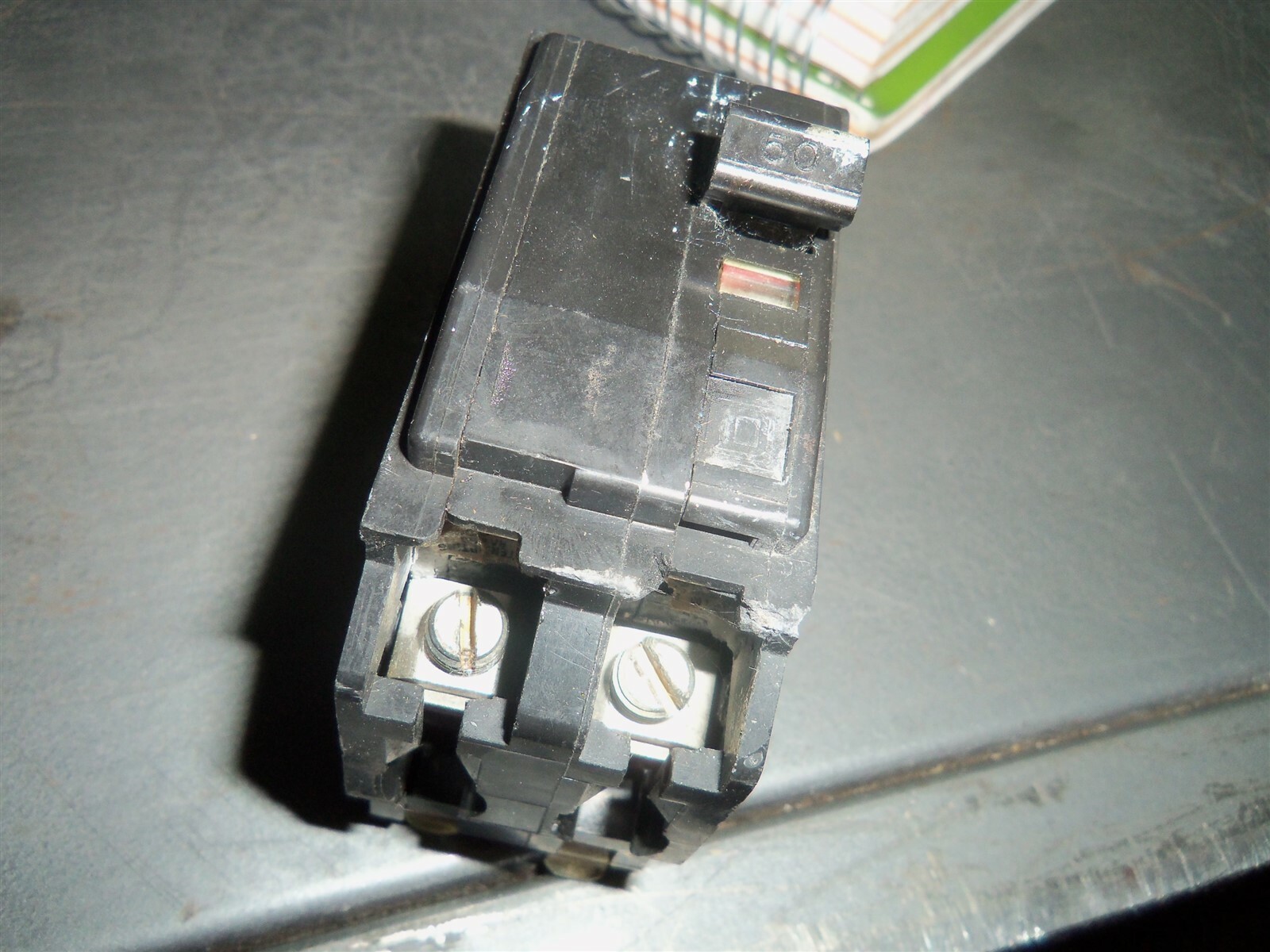 Square 2 50A interruptor de circuito LP-7344 * Envío Gratuito * | eBay