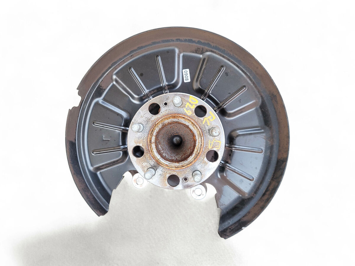 Hyundai Veloster N 19-22 Knuckle Spindle Rear Left/Driver Hyundai Veloster N 19-22 Knuckle Spindle Rear Left/Driver
