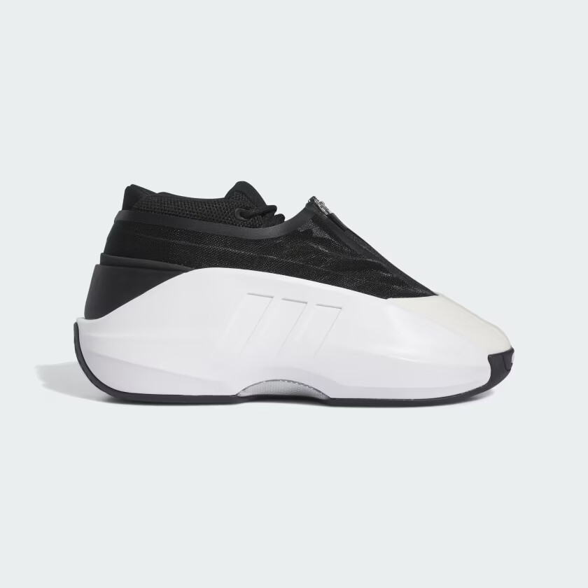 МУЖСКИЕ КРОССОВКИ ADIDAS CRAZY IIINFINITY Core Black / Cloud White Меловой белый IG6303