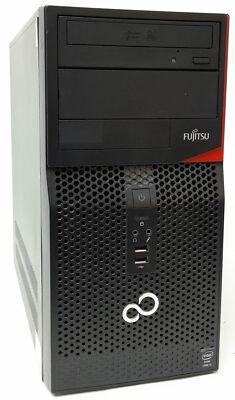 富士通 ESPRIMO i3 Fujitsu ESPRIMO P420 E85+ MI4W - Tower - i3-4130 3.4GHz - 4GB